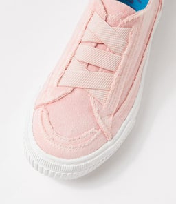 AZTEK BW PEACH CREAM CANVAS