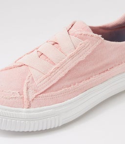 AZTEK BW PEACH CREAM CANVAS