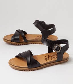 MONTI BW BLACK SMOOTH
