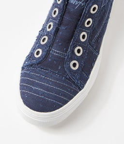 SUPERPLAY BW INDIGO LINEN
