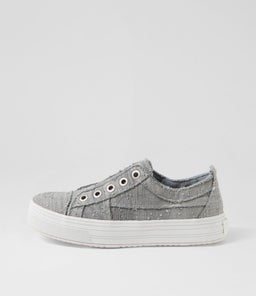 SUPERPLAY BW RAINDROP LINEN