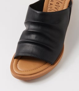ATLANTAH BW BLACK SMOOTH