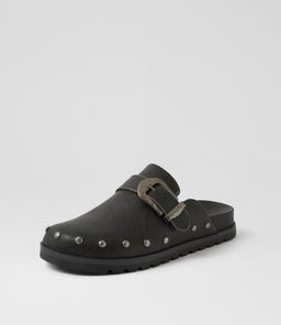 SKYLAR BW BLACK SMOOTH