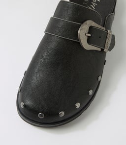 SKYLAR BW BLACK SMOOTH