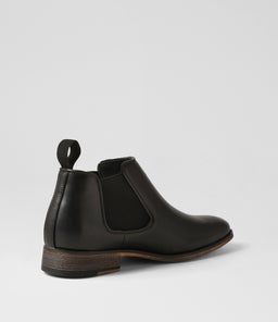 QITA C8 BLACK WASHED SOLE SMOOTH