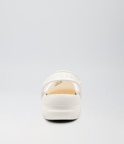 10075 BISTRO MEN'S WHITE CROSLITE