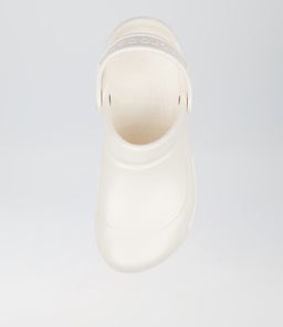 10075 BISTRO MEN'S WHITE CROSLITE