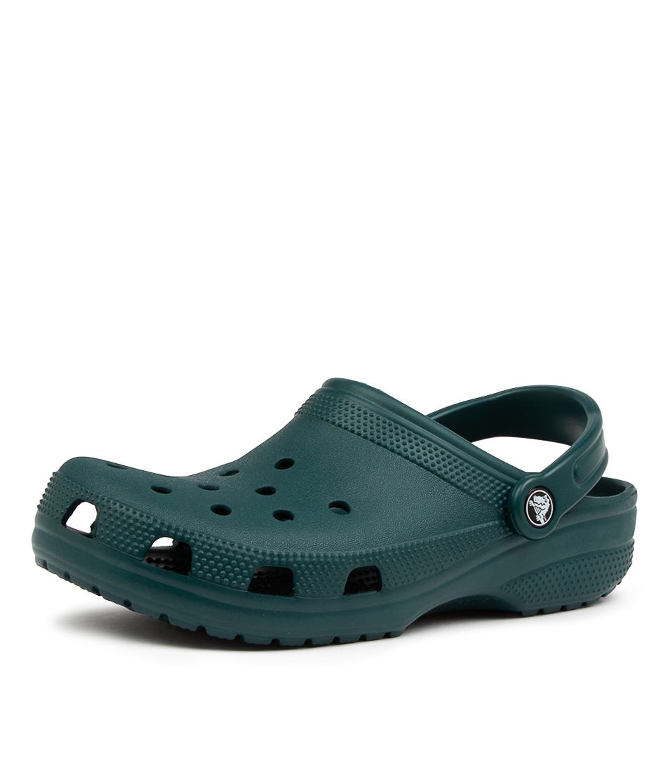 Classic W Evergreen by Crocs Shop Online at Styletread NZ