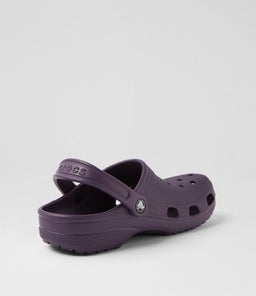 CLASSIC CLOG W CC DK IRIS CROSLITE