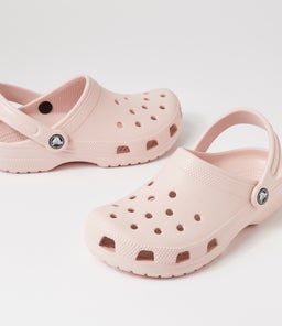 CLASSIC CLOG W CC QUARTZ CROSLITE