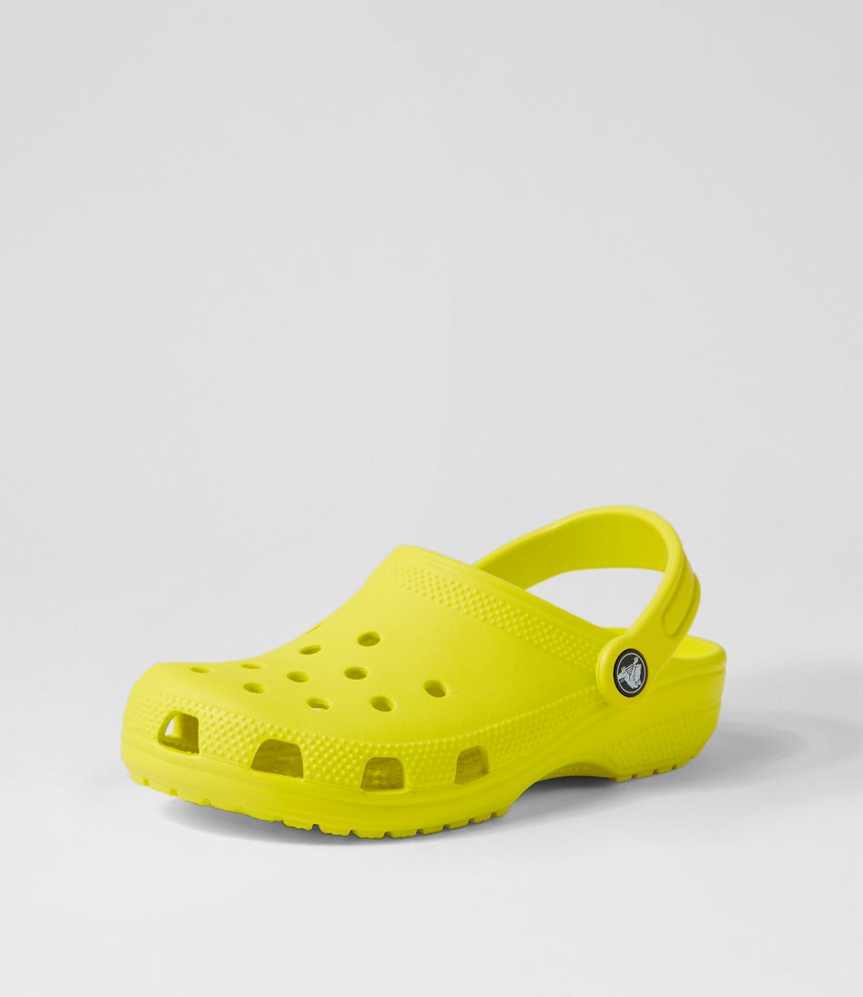 Classic W Acidity Croslite Clogs by Crocs Shop Online at Styletread NZ