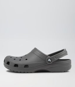 CLASSIC CLOG M CC SLATE GREY CROSLITE