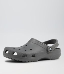 CLASSIC CLOG M CC SLATE GREY CROSLITE