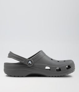 CLASSIC CLOG M CC SLATE GREY CROSLITE