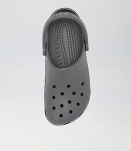 CLASSIC CLOG M CC SLATE GREY CROSLITE