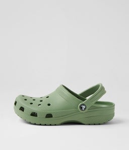 CLASSIC CLOG M CC MOSS CROSLITE