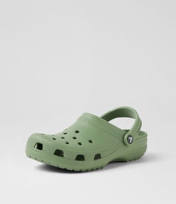 CLASSIC CLOG M CC MOSS CROSLITE