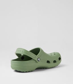 CLASSIC CLOG M CC MOSS CROSLITE