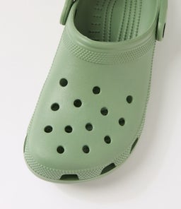 CLASSIC CLOG M CC MOSS CROSLITE