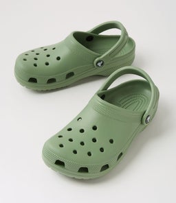 CLASSIC CLOG M CC MOSS CROSLITE