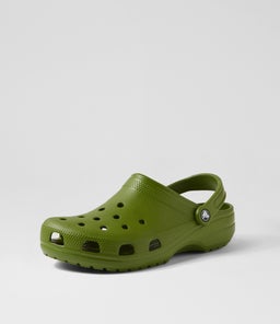 CLASSIC CLOG M CC DARK ALGAE CROSLITE