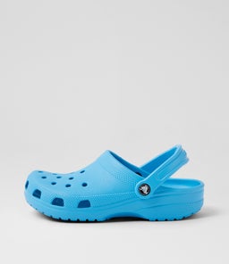 CLASSIC CLOG M CC VENETIAN BLUE CROSLITE