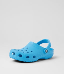 CLASSIC CLOG M CC VENETIAN BLUE CROSLITE