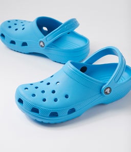 CLASSIC CLOG M CC VENETIAN BLUE CROSLITE