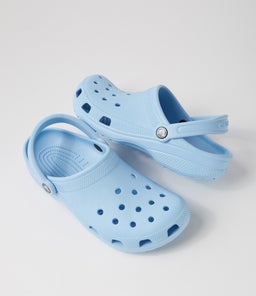 CLASSIC CLOG M CC BLUE CALCITE CROSLITE