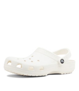 CLASSIC CLOG M CC WHITE CROSLITE