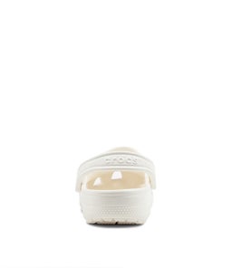 CLASSIC CLOG M CC WHITE CROSLITE
