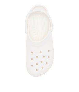 CLASSIC CLOG M CC WHITE CROSLITE