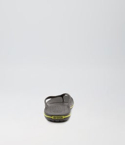 11033 CROCBAND FLIP CC GRAPHITE VOLT GREEN CROSLITE