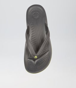 11033 CROCBAND FLIP CC GRAPHITE VOLT GREEN CROSLITE