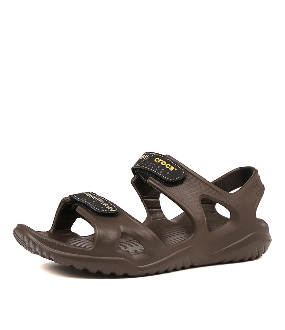 Crocs swiftwater espresso online