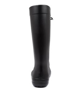 FREESAIL SHORTY RAIN BOOT BLACK CROSLITE