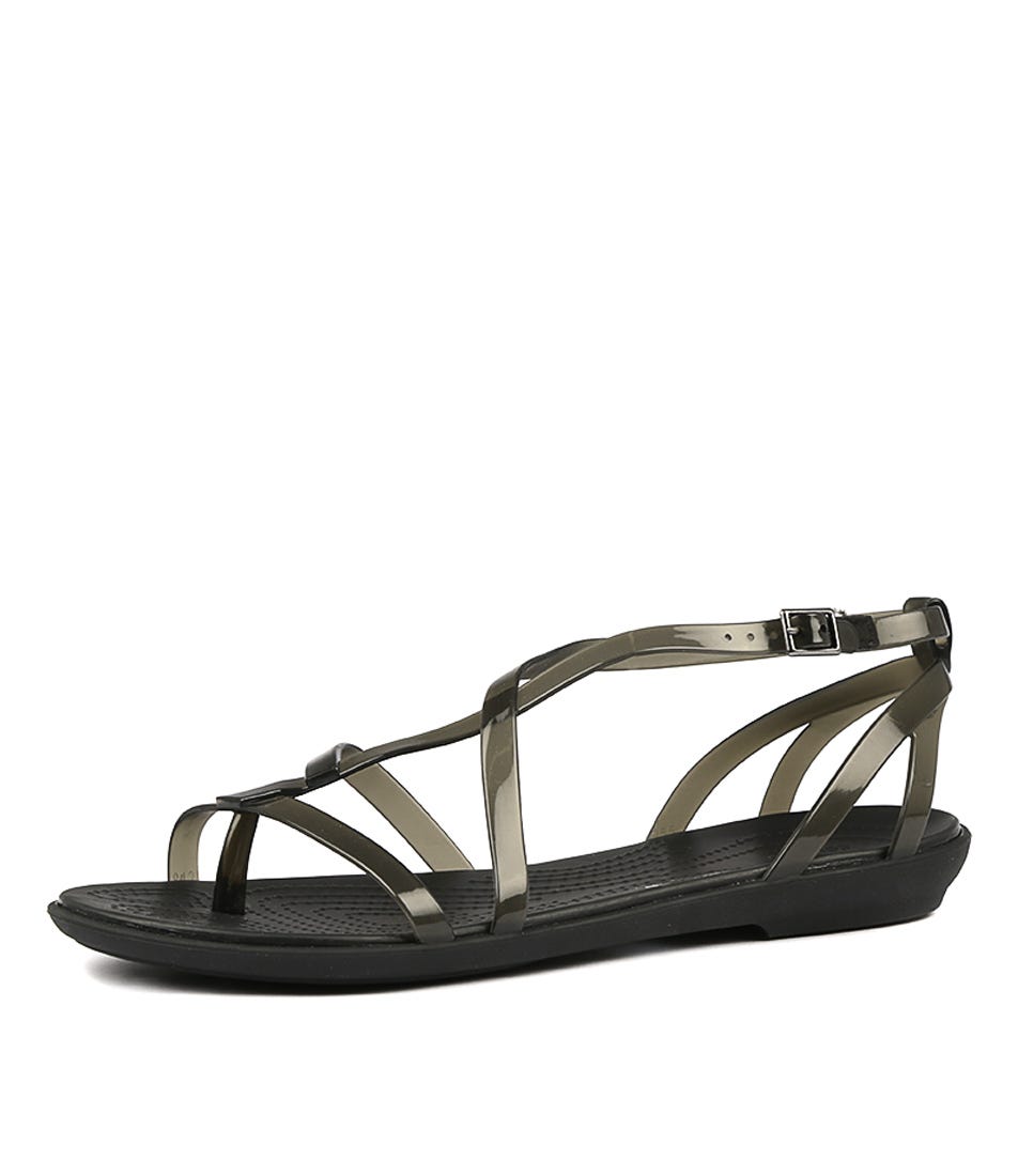 Crocs isabella gladiator sales