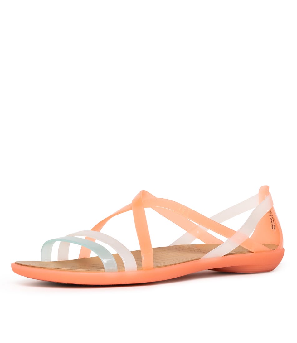 Isabella strappy top sandal w