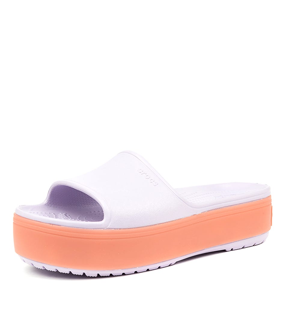 Crocband platform slide store