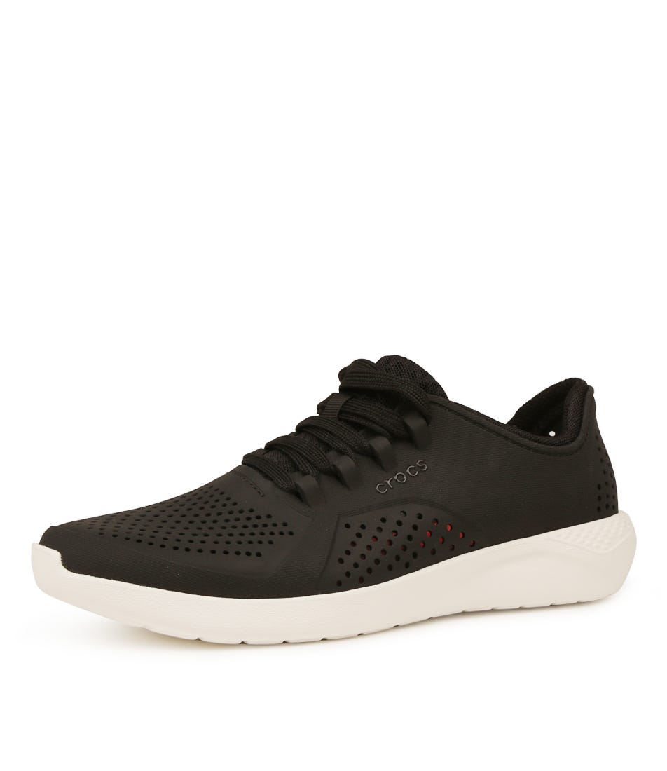 Literide Pacer W Black Croslite by Crocs Shop Online at Styletread NZ