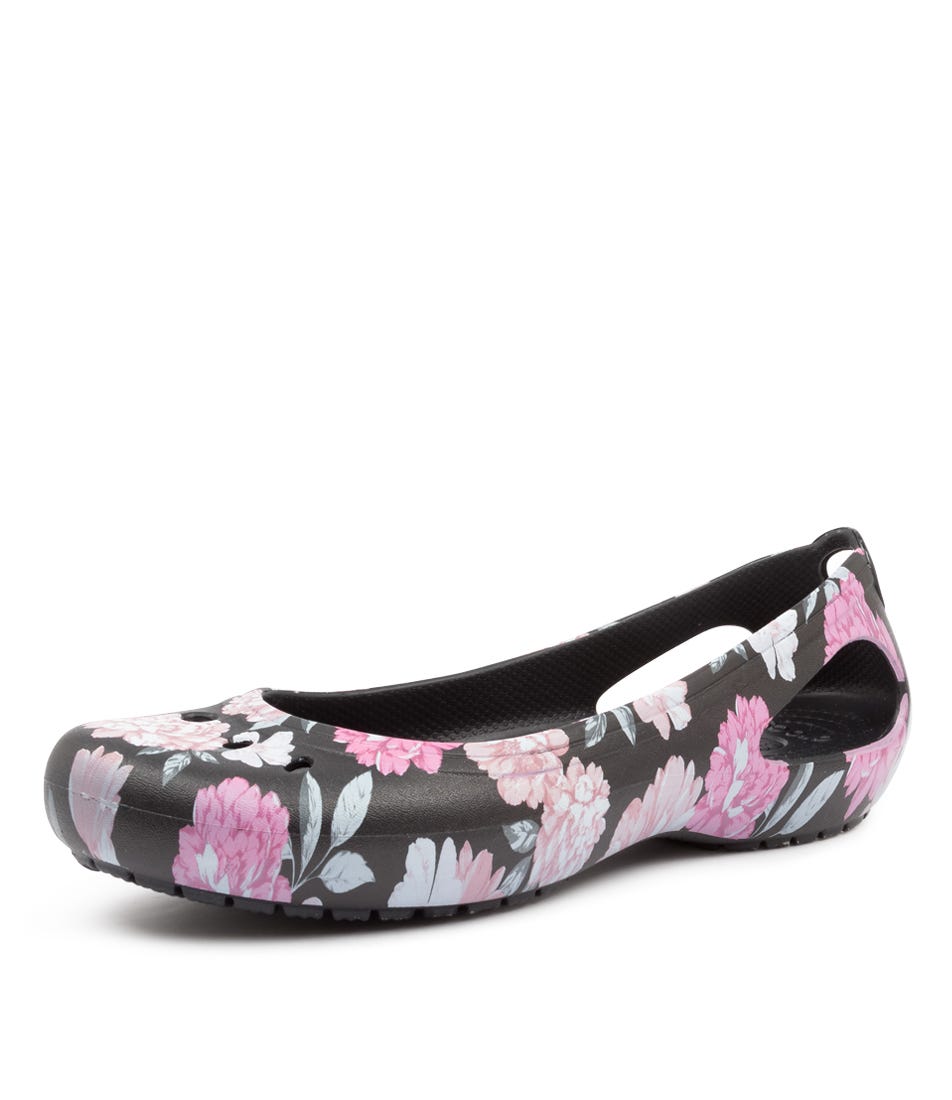 Women's kadee on sale florals flat