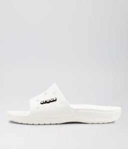 206121 CLASSIC SLIDE M CC WHITE CROSLITE