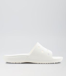 206121 CLASSIC SLIDE M CC WHITE CROSLITE