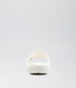 206121 CLASSIC SLIDE M CC WHITE CROSLITE