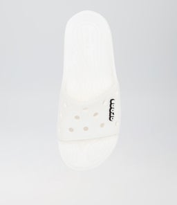 206121 CLASSIC SLIDE M CC WHITE CROSLITE