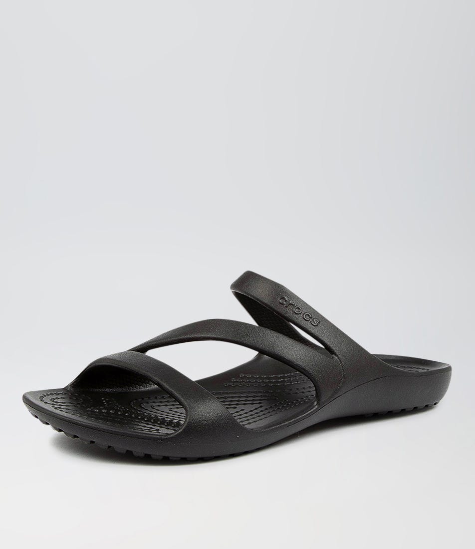 Crocs kadee top ii flip flops
