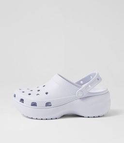 CLASSIC PLATFORM CLOG W CC DREAMSCAPE CROSLITE