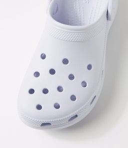 CLASSIC PLATFORM CLOG W CC DREAMSCAPE CROSLITE