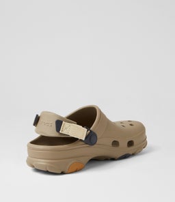 206340 CLASSIC A T M CC KHAKI MULTI CROSLITE