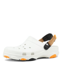 206340 CLASSIC A T M CC WHITE MULTI CROSLITE
